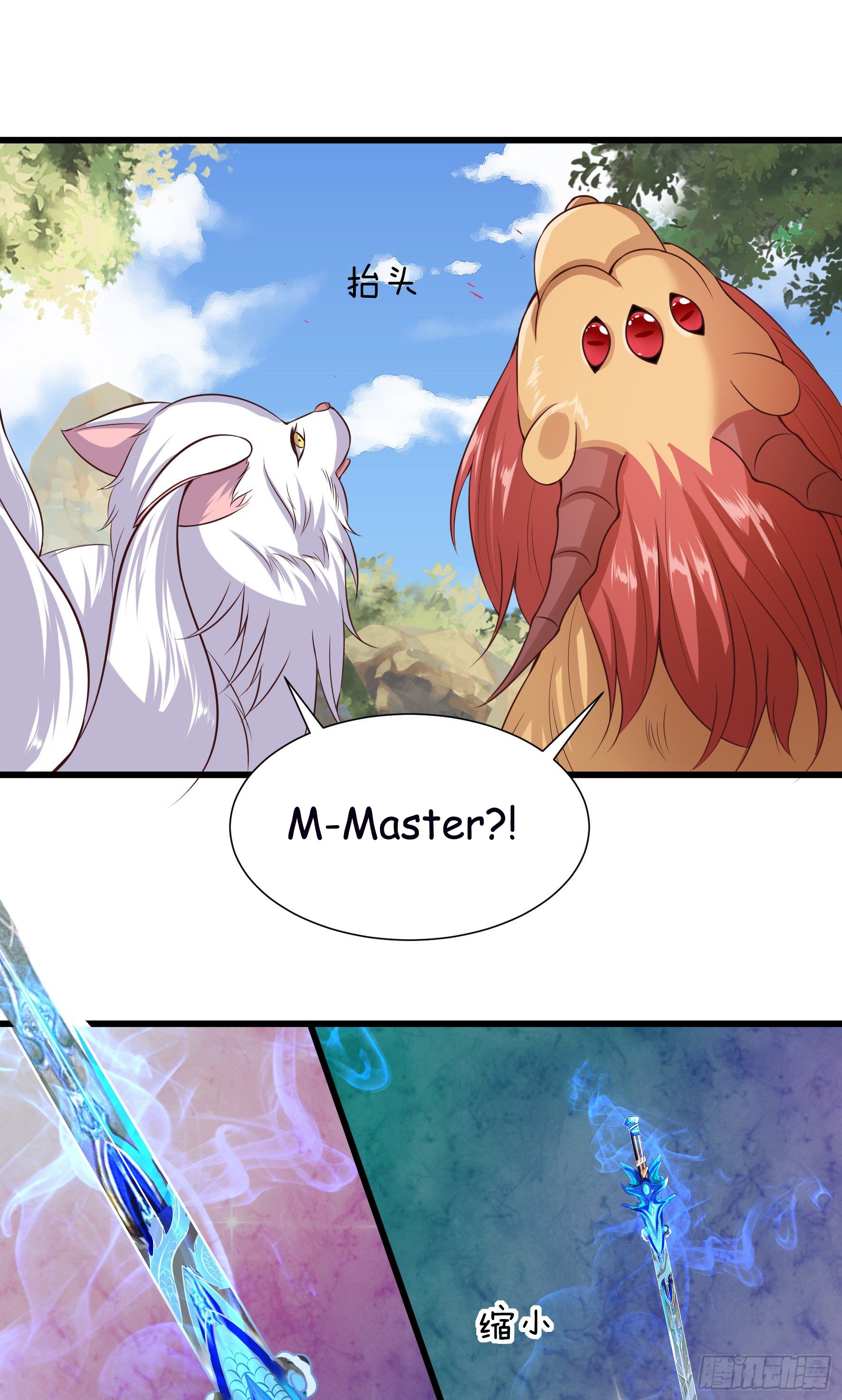 Fairy Demon Dad Chapter 22 Gambar 27
